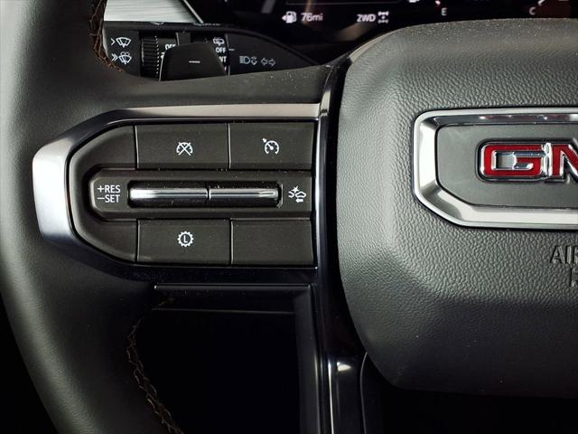 2026 GMC Acadia AT4 AWD
