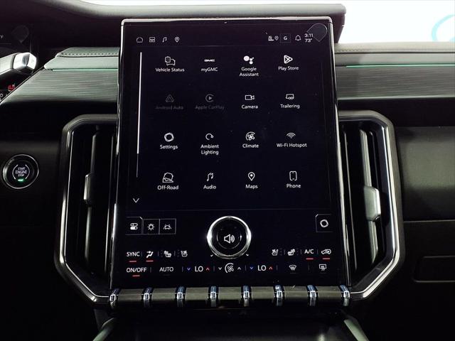 2026 GMC Acadia AT4 AWD