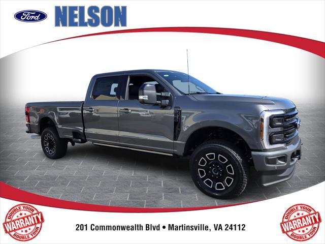 2026 Ford F-350 Platinum for sale in Martinsville, VA
