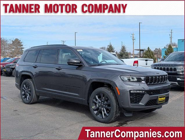 2026 Jeep Grand Cherokee L Limited Reserve for sale in Brainerd, MN