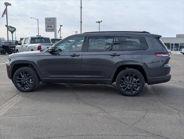 2026 Jeep Grand Cherokee L Limited Reserve