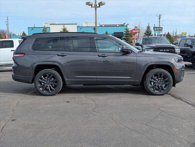 2026 Jeep Grand Cherokee L Limited Reserve