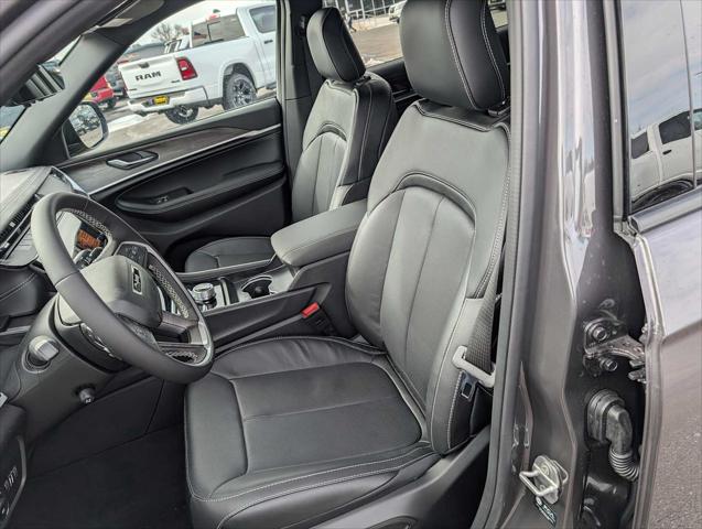 2026 Jeep Grand Cherokee L Limited Reserve