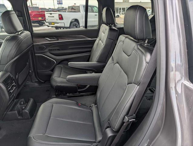 2026 Jeep Grand Cherokee L Limited Reserve