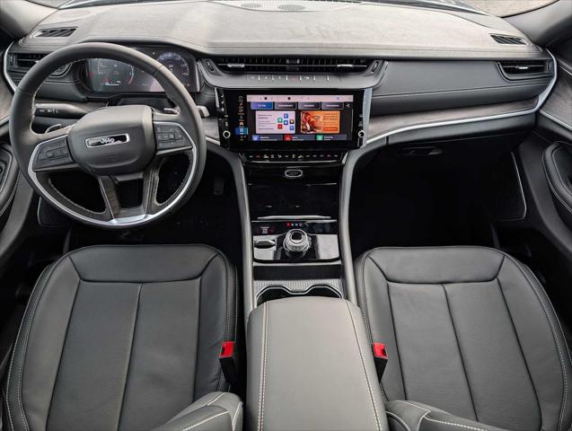 2026 Jeep Grand Cherokee L Limited Reserve