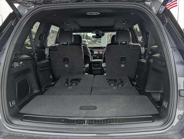 2026 Jeep Grand Cherokee L Limited Reserve