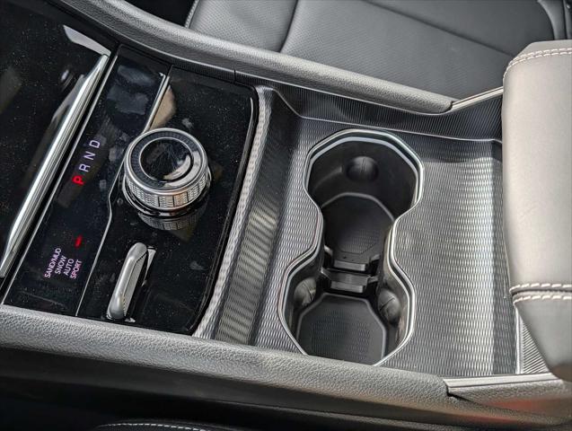 2026 Jeep Grand Cherokee L Limited Reserve