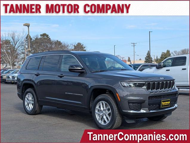 2026 Jeep Grand Cherokee L Laredo 4x4 for sale in Brainerd, MN