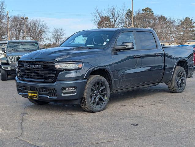 2026 Ram 1500 Laramie Crew Cab 4x4 6'4" Box