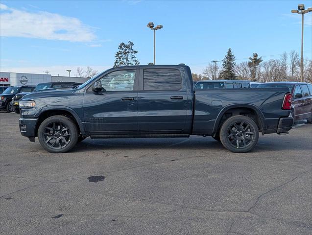 2026 Ram 1500 Laramie Crew Cab 4x4 6'4" Box