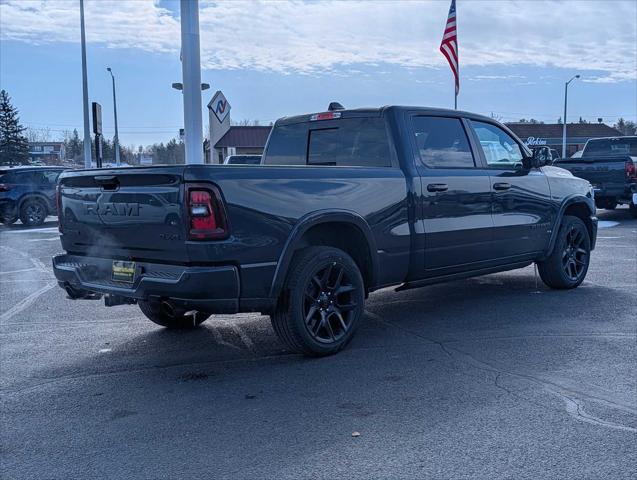 2026 Ram 1500 Laramie Crew Cab 4x4 6'4" Box