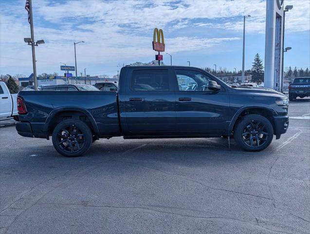 2026 Ram 1500 Laramie Crew Cab 4x4 6'4" Box