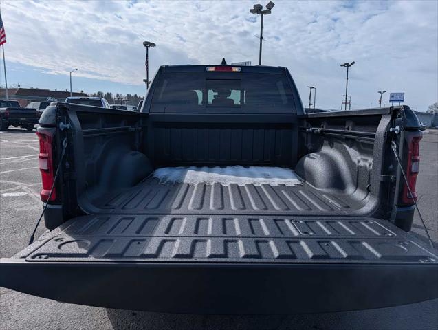 2026 Ram 1500 Laramie Crew Cab 4x4 6'4" Box