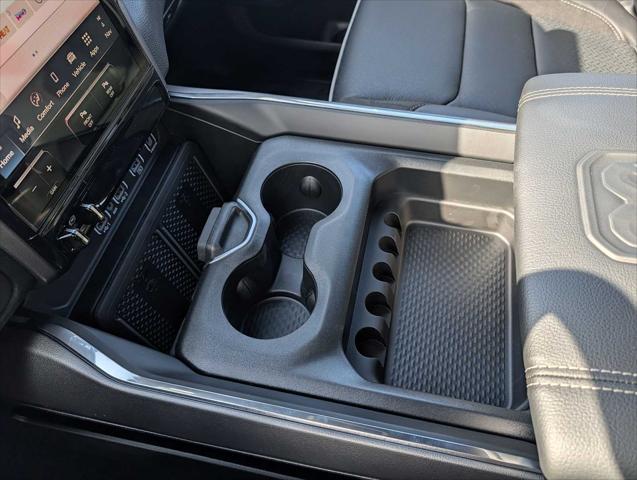 2026 Ram 1500 Laramie Crew Cab 4x4 6'4" Box