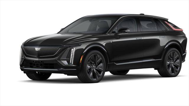 2026 Cadillac iQ Signature Sport AWD