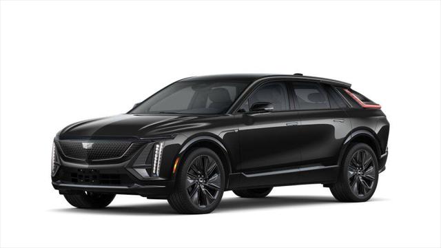 2026 Cadillac iQ Signature Sport AWD