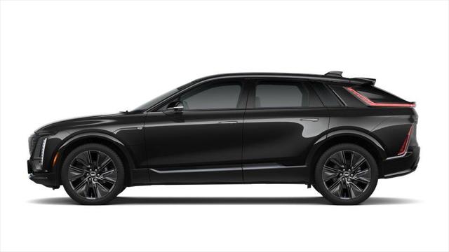 2026 Cadillac iQ Signature Sport AWD