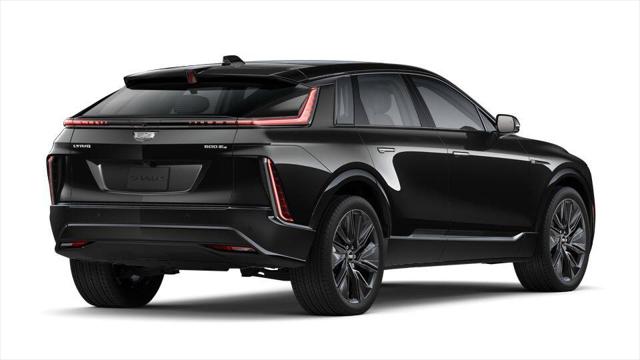 2026 Cadillac iQ Signature Sport AWD