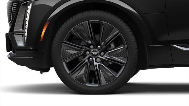 2026 Cadillac iQ Signature Sport AWD