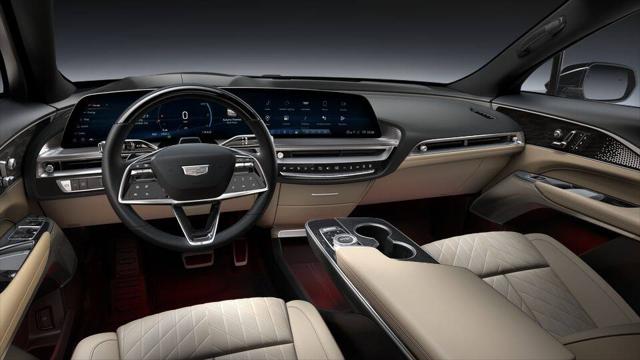 2026 Cadillac iQ Signature Sport AWD