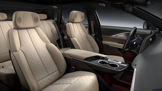 2026 Cadillac iQ Signature Sport AWD