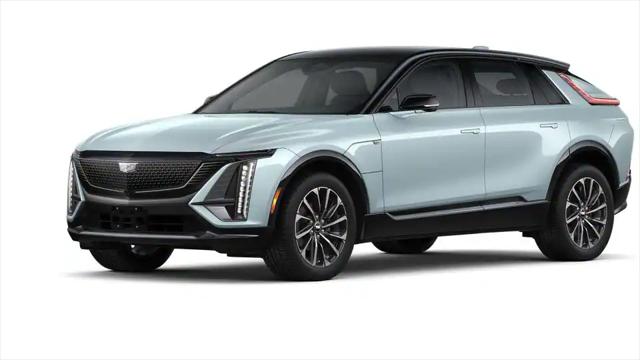 2026 Cadillac iQ Sport AWD