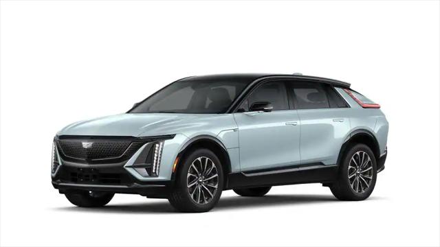 2026 Cadillac iQ Sport AWD