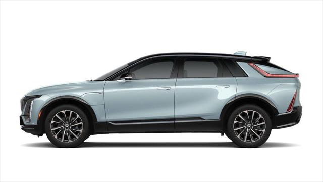 2026 Cadillac iQ Sport AWD