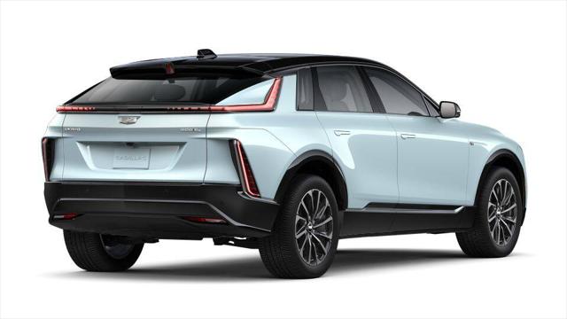 2026 Cadillac iQ Sport AWD