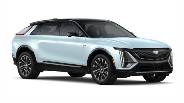 2026 Cadillac iQ Sport AWD