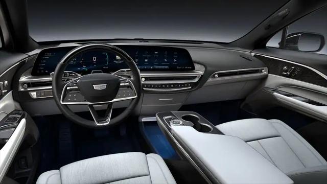 2026 Cadillac iQ Sport AWD