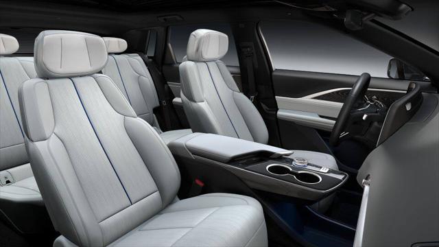 2026 Cadillac iQ Sport AWD