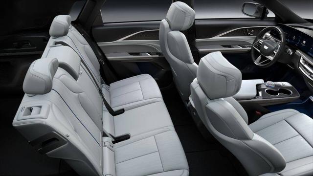 2026 Cadillac iQ Sport AWD