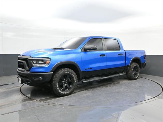 2024 Ram 1500 Rebel Crew Cab 4x4 5'7" Box for sale in Houston, TX