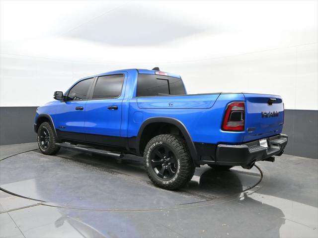 2024 Ram 1500 Rebel Crew Cab 4x4 57 Box