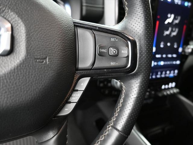 2024 Ram 1500 Rebel Crew Cab 4x4 57 Box