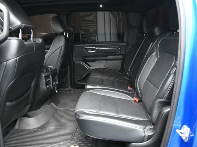 2024 Ram 1500 Rebel Crew Cab 4x4 57 Box