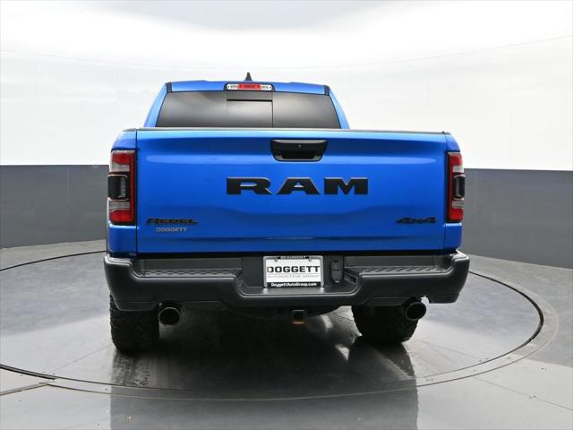 2024 Ram 1500 Rebel Crew Cab 4x4 57 Box