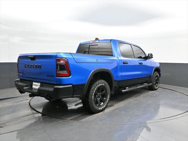 2024 Ram 1500 Rebel Crew Cab 4x4 57 Box