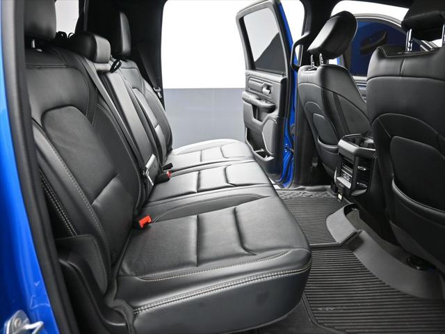 2024 Ram 1500 Rebel Crew Cab 4x4 57 Box
