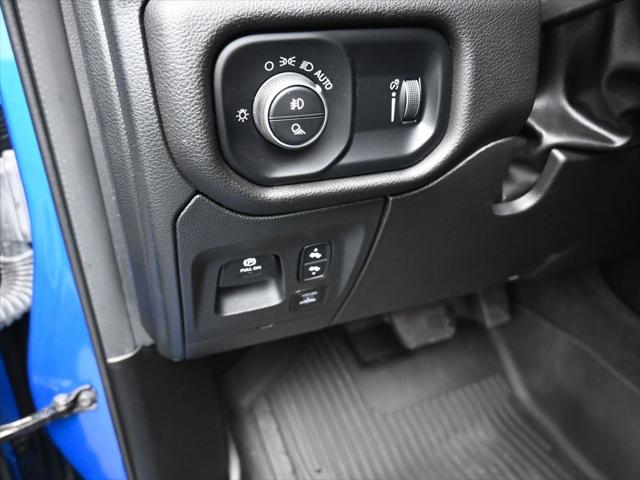 2024 Ram 1500 Rebel Crew Cab 4x4 57 Box