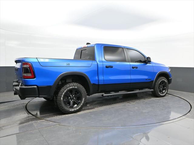 2024 Ram 1500 Rebel Crew Cab 4x4 57 Box