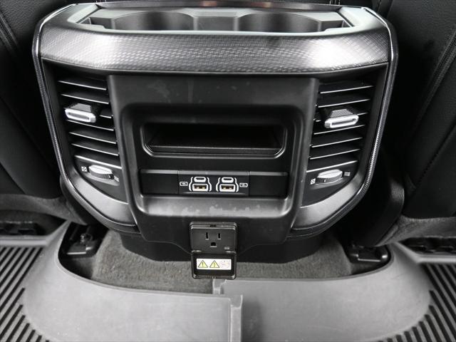 2024 Ram 1500 Rebel Crew Cab 4x4 57 Box