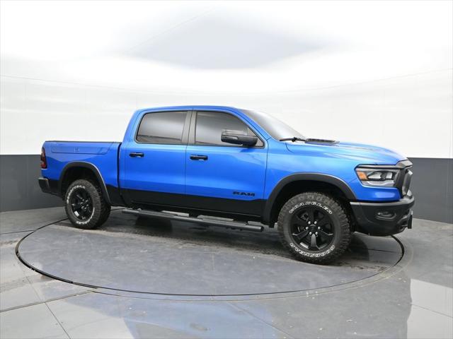 2024 Ram 1500 Rebel Crew Cab 4x4 57 Box