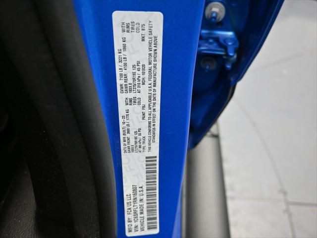 2024 Ram 1500 Rebel Crew Cab 4x4 57 Box