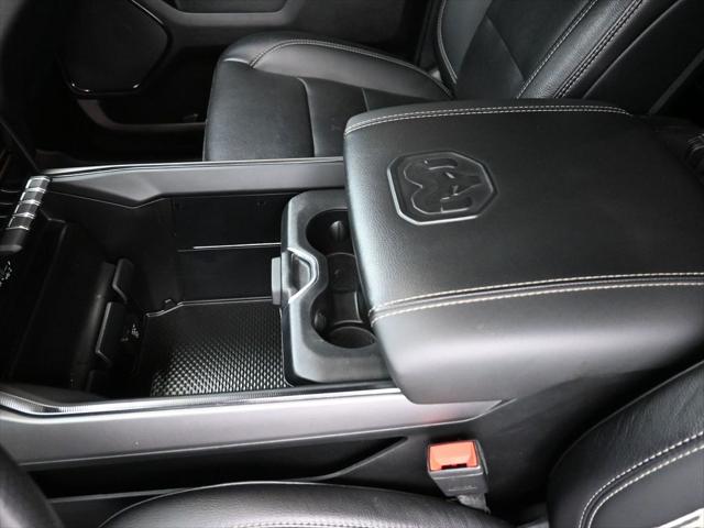 2024 Ram 1500 Rebel Crew Cab 4x4 57 Box