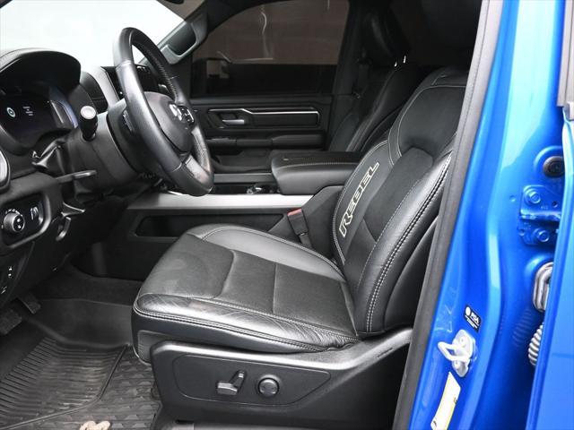 2024 Ram 1500 Rebel Crew Cab 4x4 57 Box