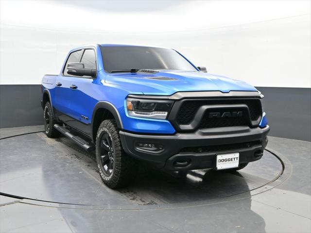 2024 Ram 1500 Rebel Crew Cab 4x4 57 Box