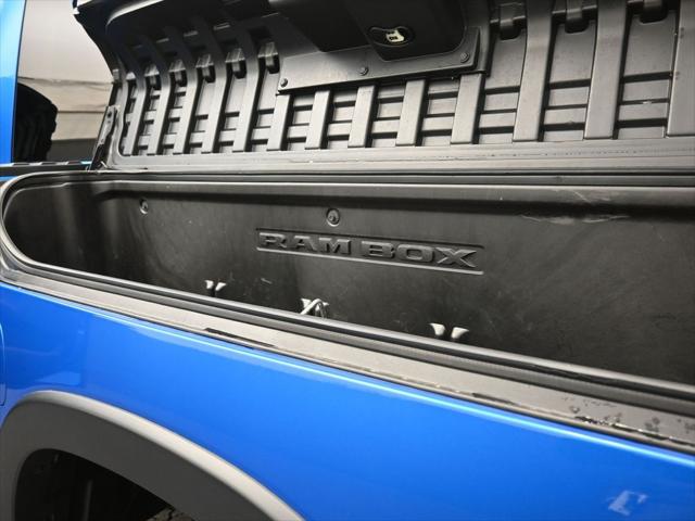 2024 Ram 1500 Rebel Crew Cab 4x4 57 Box