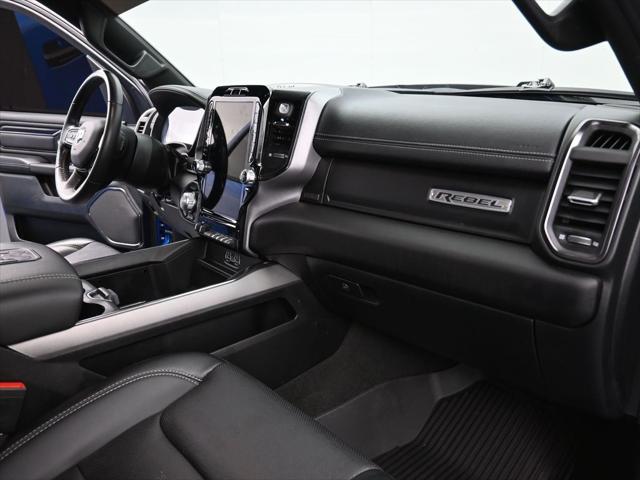 2024 Ram 1500 Rebel Crew Cab 4x4 57 Box